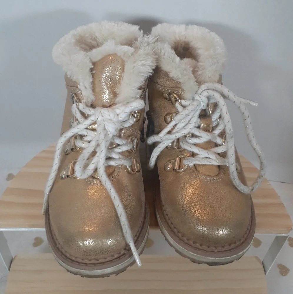 🎉S-HP🎉 Cat & Jack Toddler Boots